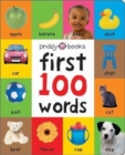 Image for First 100 Soft To Touch Words (Large Ed)