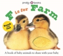 Image for F is for farm