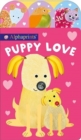 Image for ALPHAPRINTS PUPPY LOVE