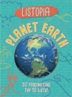 Image for Planet Earth  : 50 fascinating top 10 lists!