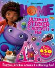 Image for Ultimate Sticker &amp; Activity Fun