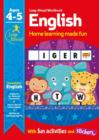 Image for English Age 4-5