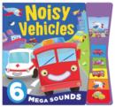 Image for Noisy Vehicles 6 Mega Sounds
