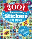 Image for Over 2001 Awesome Stickers for Boys