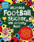 Image for My Giant Football Sticker and Activity Book