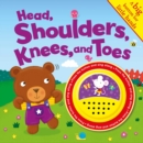 Image for Head, Shoulders, Knees, and Toes (Sound Book) : A Big Button for Little Hands