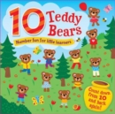 Image for 10 Little Teddies
