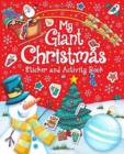 Image for My Giant Xmas Sticker &amp; Activity Book