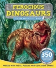 Image for Ferocious Dinosaurs