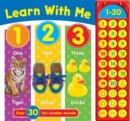 Image for Learn with Me - 1-20