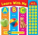 Image for Learn with Me - A-Z