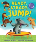 Image for Ready, Steady, Jump!