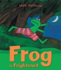 Image for Frog is frightened