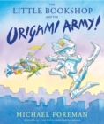 Image for The Little Bookshop and the Origami Army