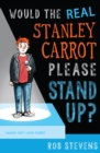 Image for Would the Real Stanley Carrot Please Stand Up?