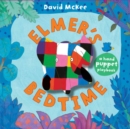 Image for Elmer&#39;s bedtime  : a puppet book