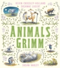 Image for The animals Grimm  : a treasury of tales