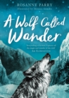 Image for A wolf called Wander