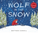 Image for Wolf in the snow