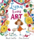 Image for Luna loves art