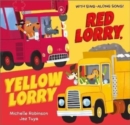 Red lorry, yellow lorry - Robinson, Michelle