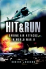 Image for Hit &amp; run: daring air attacks in World War II