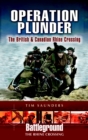 Image for Operation Plunder: Rhine crossing : the British &amp; Canadian operations