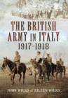 Image for The British army in Italy