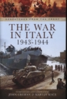 Image for War in Italy 1943-1944