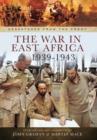 Image for War in East Africa 1939-1943