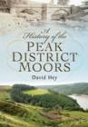 Image for History of the Peak District Moors