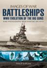 Image for Battleships: WWII Evolution of the Big Guns