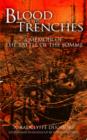 Image for Blood in the trenches  : a memoir of the Battle of the Somme