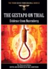 Image for Gestapo on Trial
