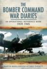 Image for The Bomber Command war diaries, 1939-1945