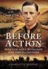 Image for Before action  : a poet on the Western Front