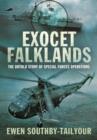 Image for Exocet Falklands  : the untold story of special forces operations