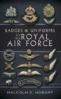 Image for Badges &amp; uniforms of the Royal Air Force
