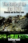 Image for The Lys 1918: Estaires and Givenchy : German Spring offensives