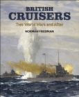 Image for British cruisers: from treaties to the present