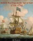 Image for British Warships in the Age of Sail 1714-1792