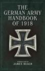 Image for German Army Handbook of 1918