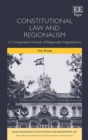 Image for Constitutional Law and Regionalism