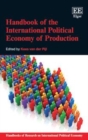 Image for Handbook of the international political economy of production