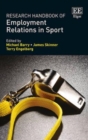 Image for Research Handbook of Employment Relations in Sport