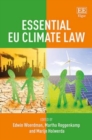 Image for Essential EU Climate Law