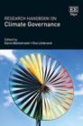 Image for Research handbook on climate governance