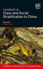 Image for Handbook on class and social stratification in China