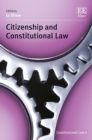 Image for Citizenship and constitutional law