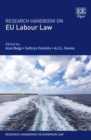 Image for Research Handbook on EU Labour Law